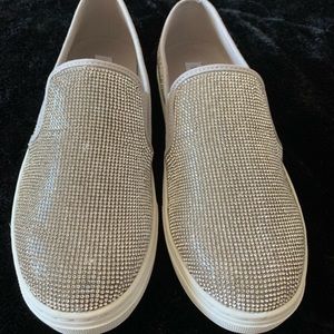 Steve Madden Coulter slip-on sneakers, size US 8.